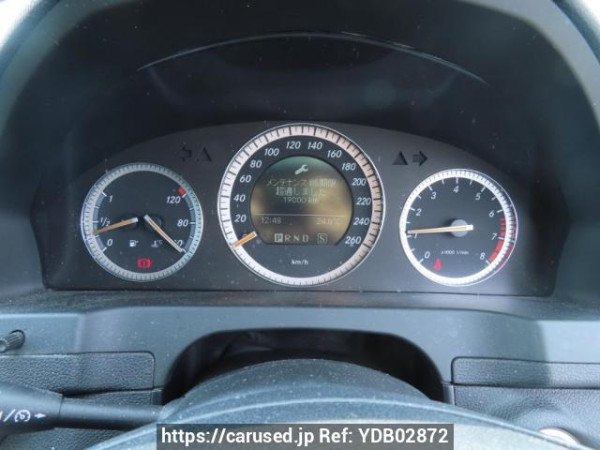 Used 2008 AT mercedes-benz c-class 204041 Image[22]