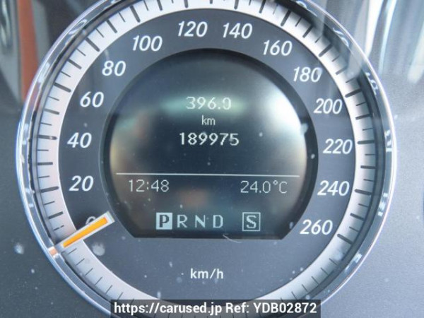 Used 2008 AT mercedes-benz c-class 204041 Image[23]