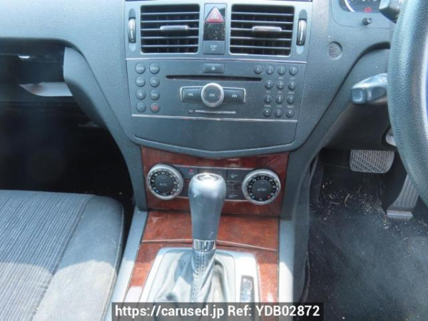 Used 2008 AT mercedes-benz c-class 204041 Image[24]