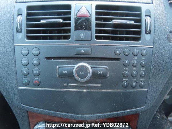 Used 2008 AT mercedes-benz c-class 204041 Image[25]