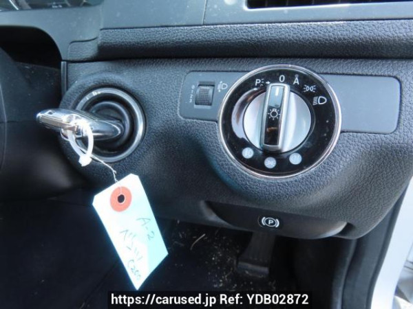 Used 2008 AT mercedes-benz c-class 204041 Image[28]