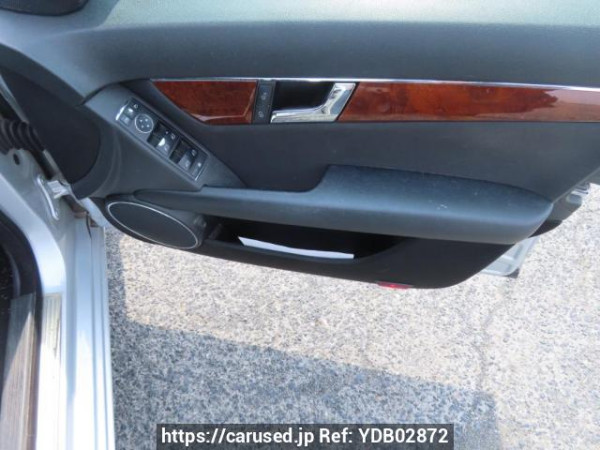 Used 2008 AT mercedes-benz c-class 204041 Image[30]