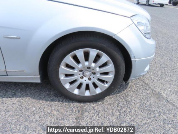 Used 2008 AT mercedes-benz c-class 204041 Image[32]
