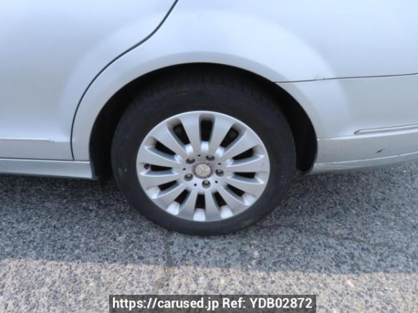 Used 2008 AT mercedes-benz c-class 204041 Image[34]