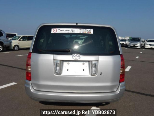 Used 2008 AT toyota succeed-wagon NCP58G Image[5]