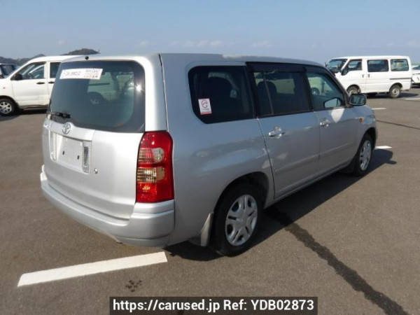 Used 2008 AT toyota succeed-wagon NCP58G Image[6]