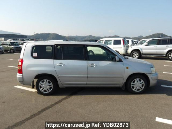 Used 2008 AT toyota succeed-wagon NCP58G Image[7]