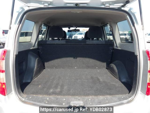 Used 2008 AT toyota succeed-wagon NCP58G Image[8]