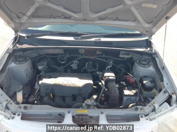 Used 2008 AT toyota succeed-wagon NCP58G Image[9]