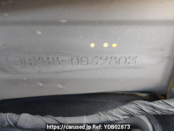 Used 2008 AT toyota succeed-wagon NCP58G Image[11]