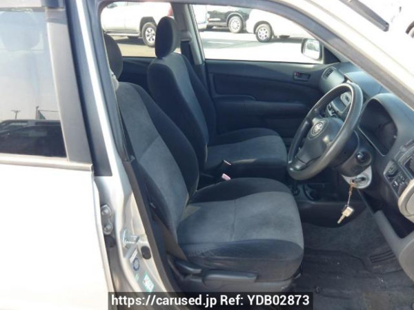 Used 2008 AT toyota succeed-wagon NCP58G Image[12]