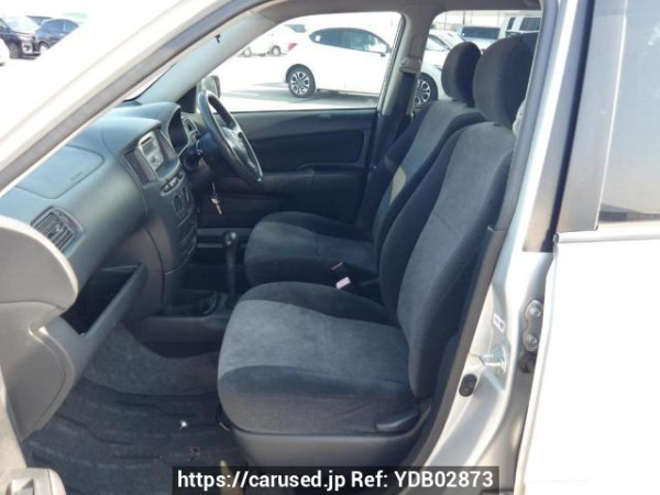 Used 2008 AT toyota succeed-wagon NCP58G Image[13]