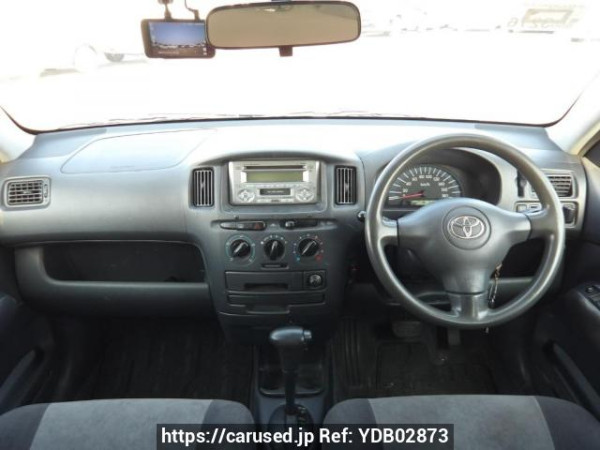 Used 2008 AT toyota succeed-wagon NCP58G Image[16]