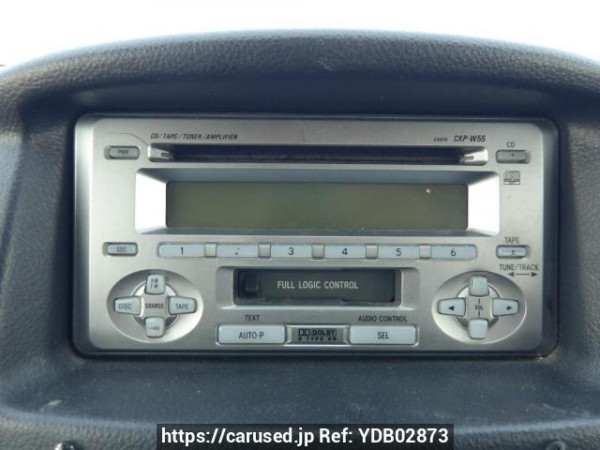 Used 2008 AT toyota succeed-wagon NCP58G Image[20]