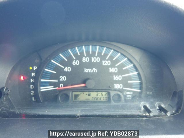 Used 2008 AT toyota succeed-wagon NCP58G Image[23]