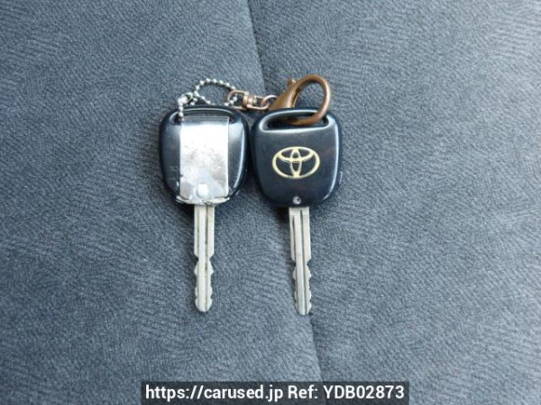 Used 2008 AT toyota succeed-wagon NCP58G Image[26]