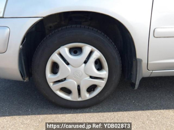 Used 2008 AT toyota succeed-wagon NCP58G Image[28]