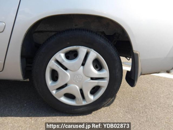 Used 2008 AT toyota succeed-wagon NCP58G Image[30]