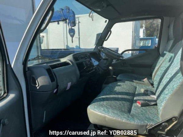 Used 2001 MT mitsubishi canter-guts FB510B Image[6]