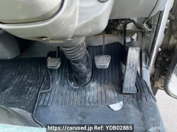 Used 2001 MT mitsubishi canter-guts FB510B Image[7]