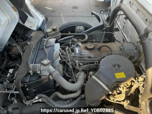 Used 2001 MT mitsubishi canter-guts FB510B Image[9]