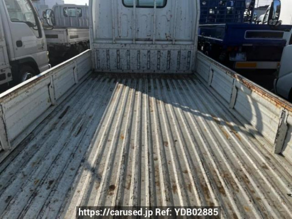 Used 2001 MT mitsubishi canter-guts FB510B Image[10]