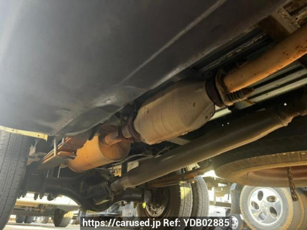 Used 2001 MT mitsubishi canter-guts FB510B Image[11]