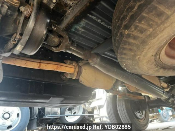 Used 2001 MT mitsubishi canter-guts FB510B Image[12]