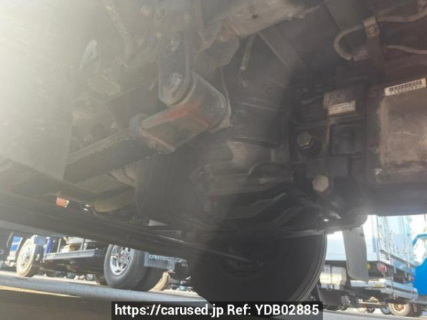 Used 2001 MT mitsubishi canter-guts FB510B Image[13]