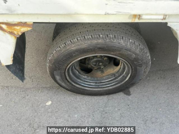 Used 2001 MT mitsubishi canter-guts FB510B Image[16]