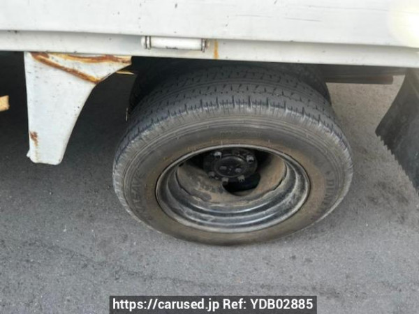 Used 2001 MT mitsubishi canter-guts FB510B Image[17]