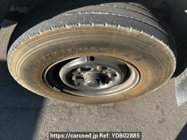 Used 2001 MT mitsubishi canter-guts FB510B Image[18]