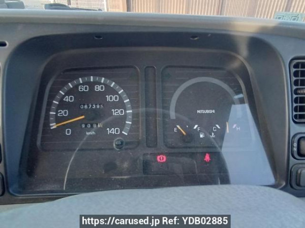 Used 2001 MT mitsubishi canter-guts FB510B Image[24]