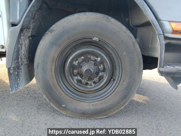 Used 2001 MT mitsubishi canter-guts FB510B Image[27]