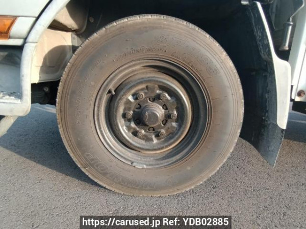 Used 2001 MT mitsubishi canter-guts FB510B Image[28]