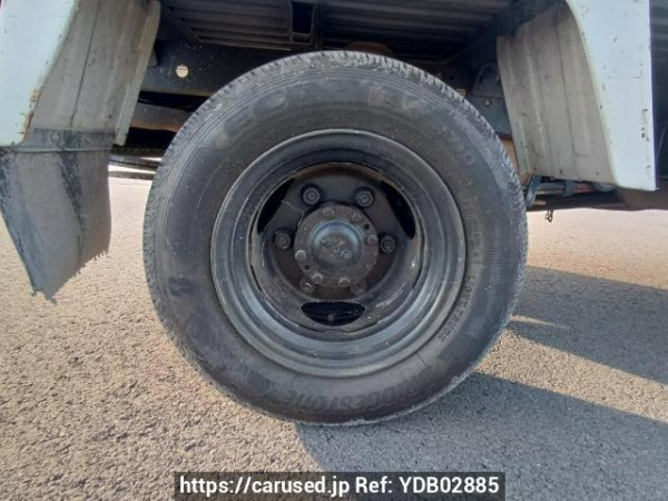 Used 2001 MT mitsubishi canter-guts FB510B Image[29]