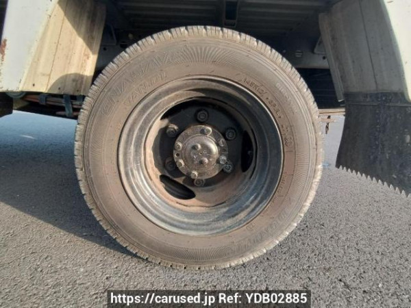 Used 2001 MT mitsubishi canter-guts FB510B Image[30]