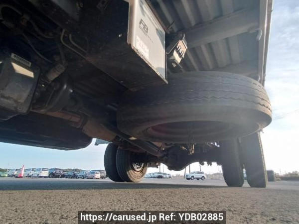 Used 2001 MT mitsubishi canter-guts FB510B Image[34]