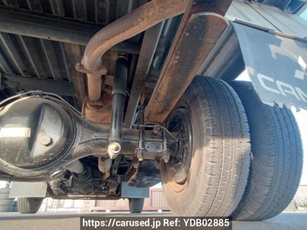 Used 2001 MT mitsubishi canter-guts FB510B Image[38]