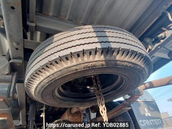 Used 2001 MT mitsubishi canter-guts FB510B Image[40]