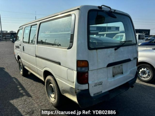 Used 2004 MT toyota hiace-van LH178V Image[5]