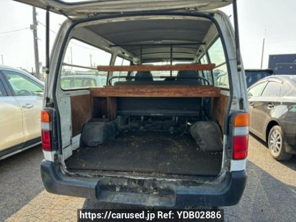 Used 2004 MT toyota hiace-van LH178V Image[6]
