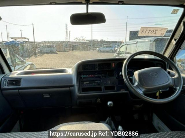 Used 2004 MT toyota hiace-van LH178V Image[7]