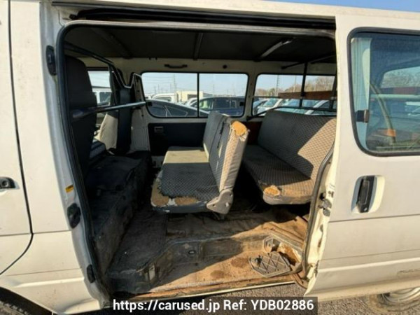 Used 2004 MT toyota hiace-van LH178V Image[9]