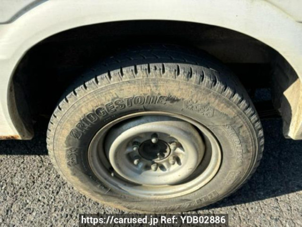 Used 2004 MT toyota hiace-van LH178V Image[16]