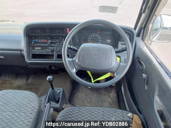 Used 2004 MT toyota hiace-van LH178V Image[19]