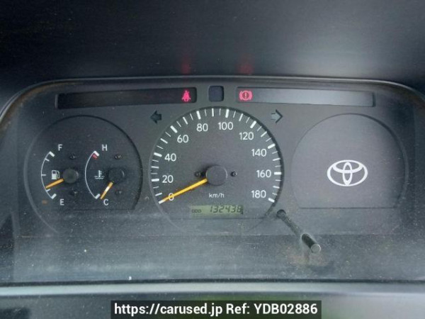 Used 2004 MT toyota hiace-van LH178V Image[20]