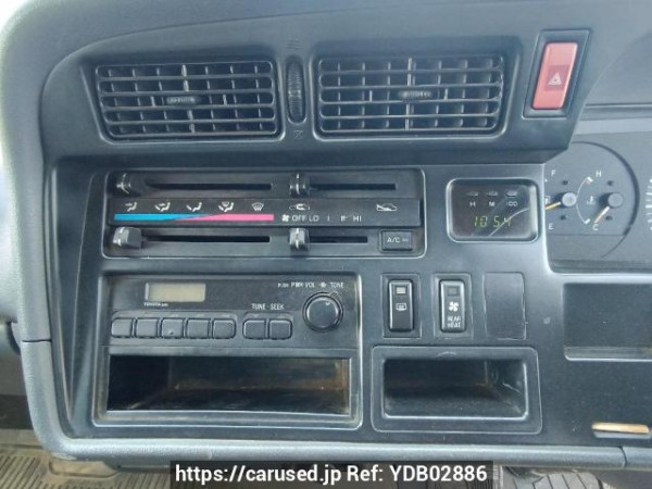 Used 2004 MT toyota hiace-van LH178V Image[22]