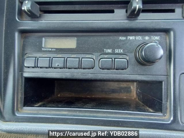 Used 2004 MT toyota hiace-van LH178V Image[23]