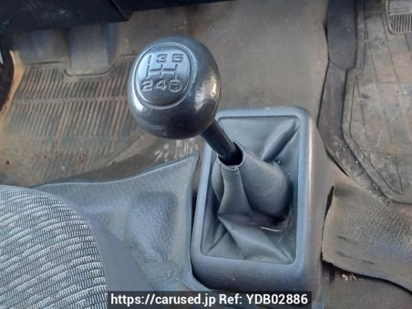 Used 2004 MT toyota hiace-van LH178V Image[25]